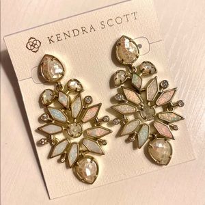 Kendra Scott earrings